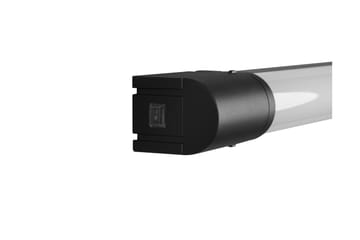 Piera H2O LED vägglampa 41cm mattsvart - Matt svart - Belysning - Lampor & belysning inomhus - Vägglampa