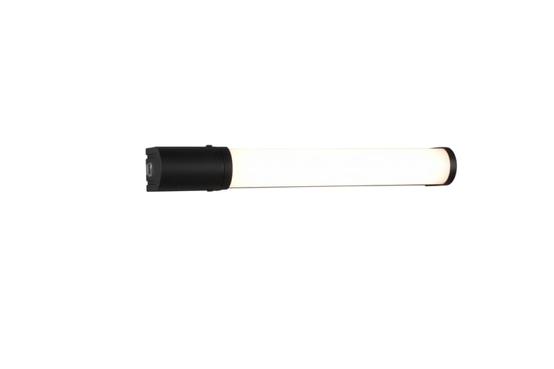 Piera H2O LED Vägglampa 41cm mattsvart - Matt svart - Belysning - Badrumslampa & badrumsbelysning - Badrumslampa vägg