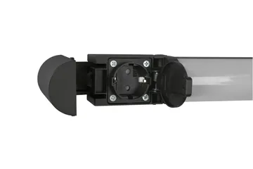 Piera H2O LED Vägglampa 41cm mattsvart - Matt svart - Belysning - Badrumslampa & badrumsbelysning - Badrumslampa vägg