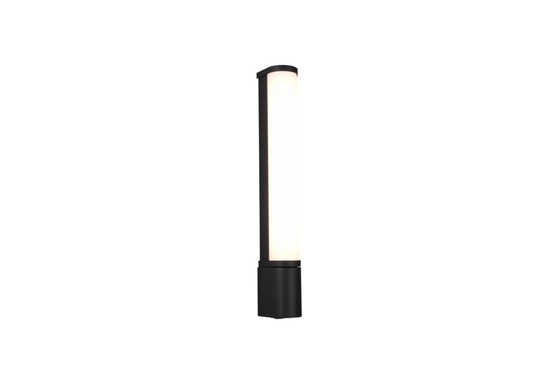 Piera H2O LED Vägglampa 41cm mattsvart - Matt svart - Belysning - Badrumslampa & badrumsbelysning - Badrumslampa vägg