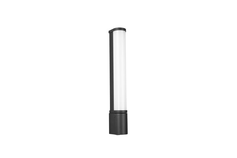 Piera H2O LED Vägglampa 41cm mattsvart - Matt svart - Belysning - Badrumslampa & badrumsbelysning - Badrumslampa vägg