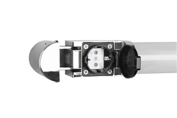 Piera H2O LED vägglampa 80cm krom - Krom - Belysning - Lampor & belysning inomhus - Vägglampa