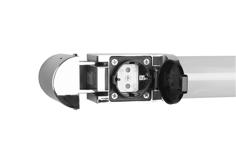 Piera H2O LED vägglampa 80cm krom - Krom - Belysning - Lampor & belysning inomhus - Vägglampa