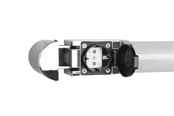 Piera H2O LED Vägglampa 80cm krom - Krom - Belysning - Badrumslampa & badrumsbelysning - Badrumslampa vägg