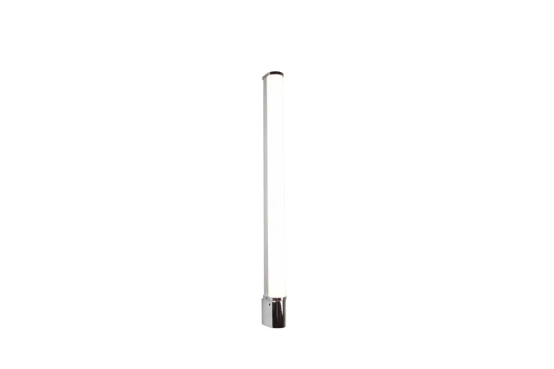 Piera H2O LED Vägglampa 80cm krom - Krom - Belysning - Badrumslampa & badrumsbelysning - Badrumslampa vägg