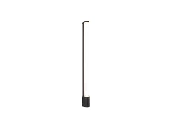 Piera H2O LED vägglampa 80cm mattsvart - Matt svart - Belysning - Lampor & belysning inomhus - Vägglampa