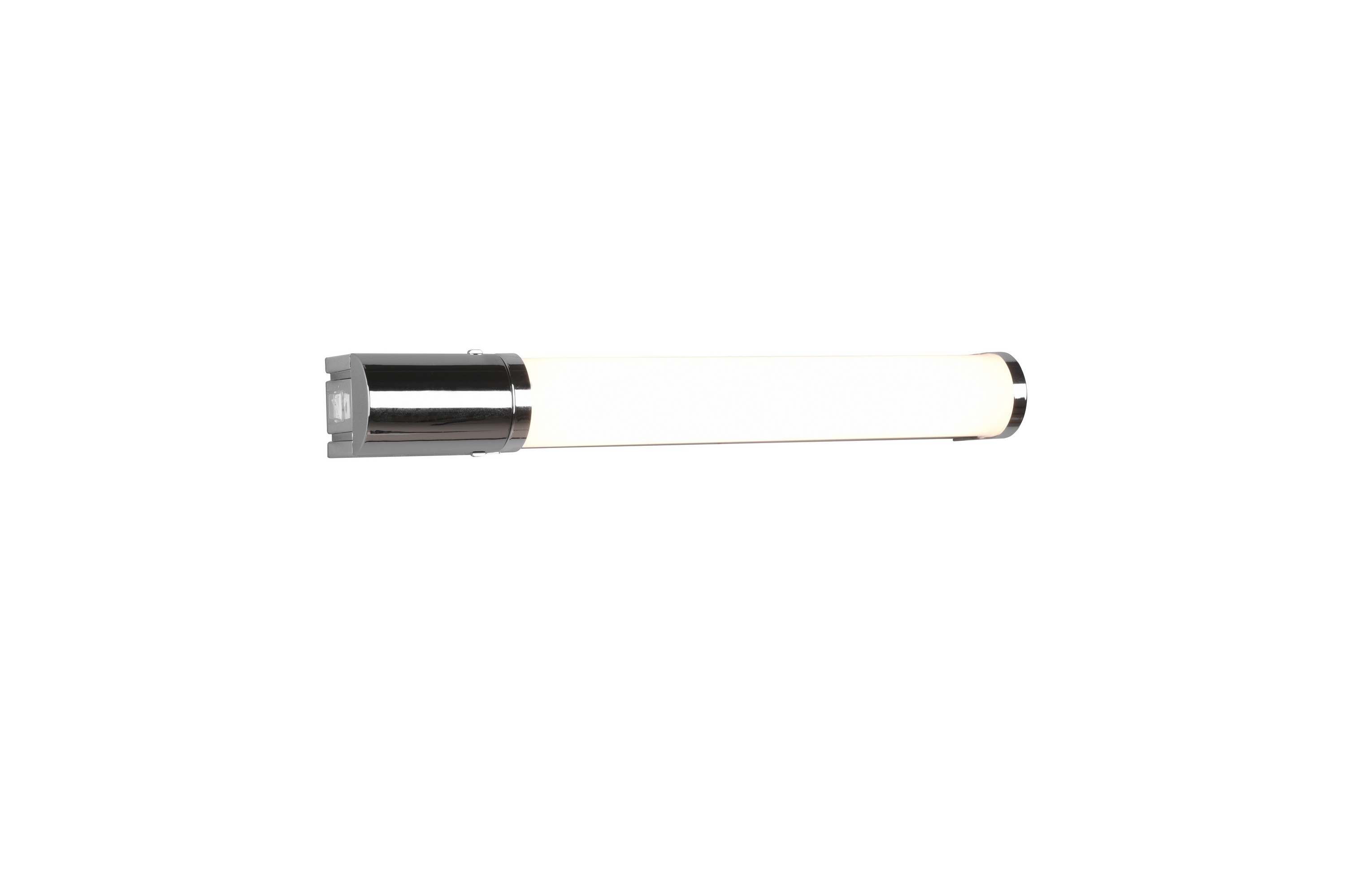 Piera H2O LED vägglampa 41cm krom Krom