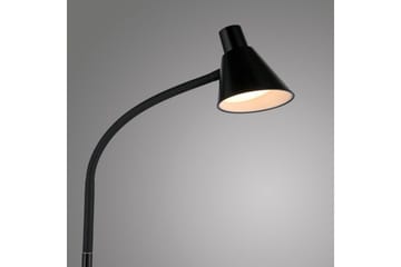 Pixie Just Light Golvlampa - Black - Belysning - Lampor & belysning inomhus - Golvlampa