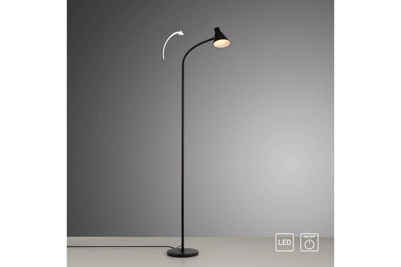 Pixie Just Light Golvlampa - Black - Belysning - Lampor & belysning inomhus - Golvlampa