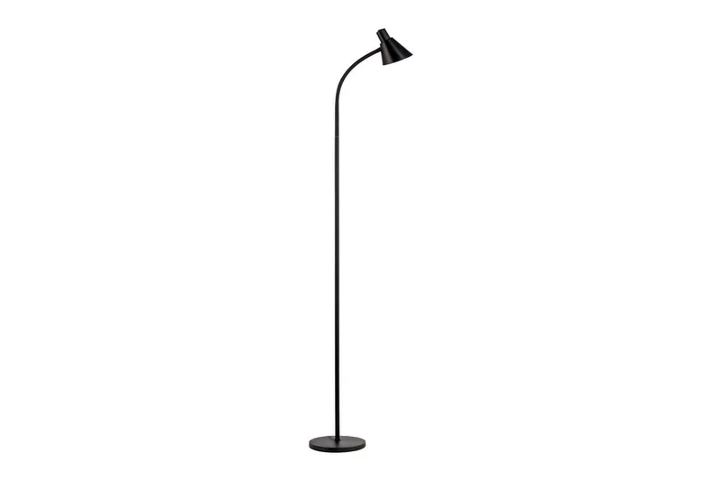 Pixie Just Light Golvlampa, Black