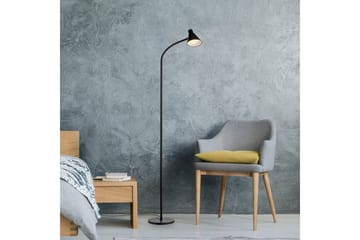 Pixie Just Light Golvlampa - Black - Belysning - Lampor & belysning inomhus - Golvlampa