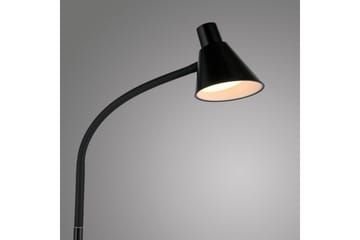Pixie Just Light Golvlampa - Black - Belysning - Lampor & belysning inomhus - Golvlampa