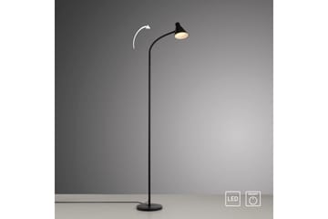 Pixie Just Light Golvlampa - Black - Belysning - Lampor & belysning inomhus - Golvlampa