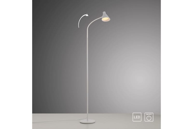 Pixie Just Light Golvlampa - White - Belysning - Lampor & belysning inomhus - Golvlampa