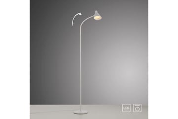 Pixie Just Light Golvlampa - White - Belysning - Lampor & belysning inomhus - Golvlampa