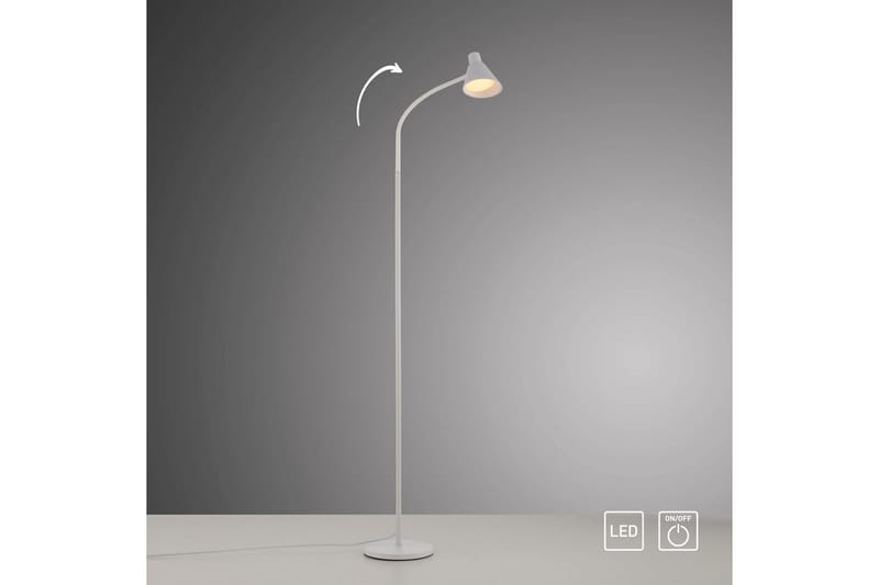 Pixie Just Light Golvlampa - White - Belysning - Lampor & belysning inomhus - Golvlampa