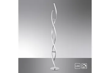 Polina Paul Neuhaus Golvlampa - Grey - Belysning - Lampor & belysning inomhus - Golvlampa