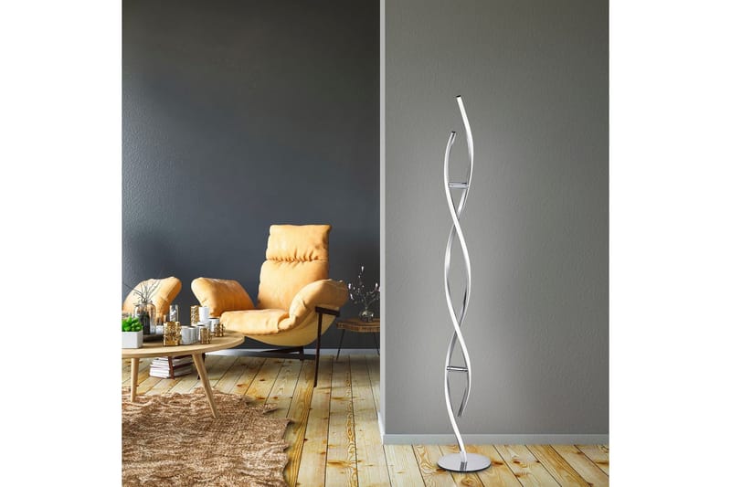 Polina Paul Neuhaus Golvlampa - Grey - Belysning - Lampor & belysning inomhus - Golvlampa