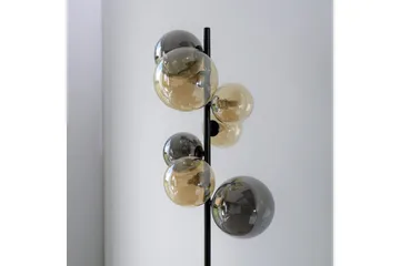 Popsicle Paul Neuhaus Golvlampa - Black - Belysning - Lampor & belysning inomhus - Golvlampa