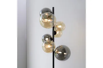 Popsicle Paul Neuhaus Golvlampa - Black - Belysning - Lampor & belysning inomhus - Golvlampa