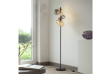 Popsicle Paul Neuhaus Golvlampa - Black - Belysning - Lampor & belysning inomhus - Golvlampa