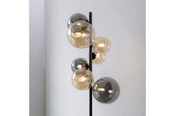 Popsicle Paul Neuhaus Golvlampa - Black - Belysning - Lampor & belysning inomhus - Golvlampa