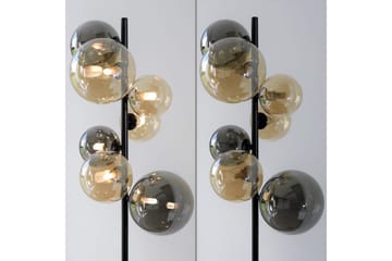 Popsicle Paul Neuhaus Golvlampa - Black - Belysning - Lampor & belysning inomhus - Golvlampa