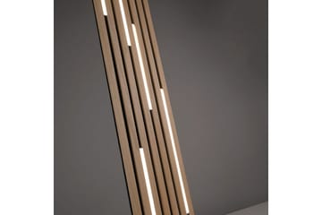 Q-Akustik Paul Neuhaus Golvlampa - Wood - Belysning - Lampor & belysning inomhus - Golvlampa