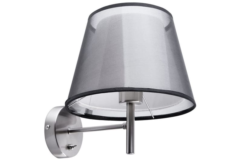 Razzkari Vägglampa E27 - Grå - Belysning - Lampor & belysning inomhus - Vägglampa - Väggarmatur