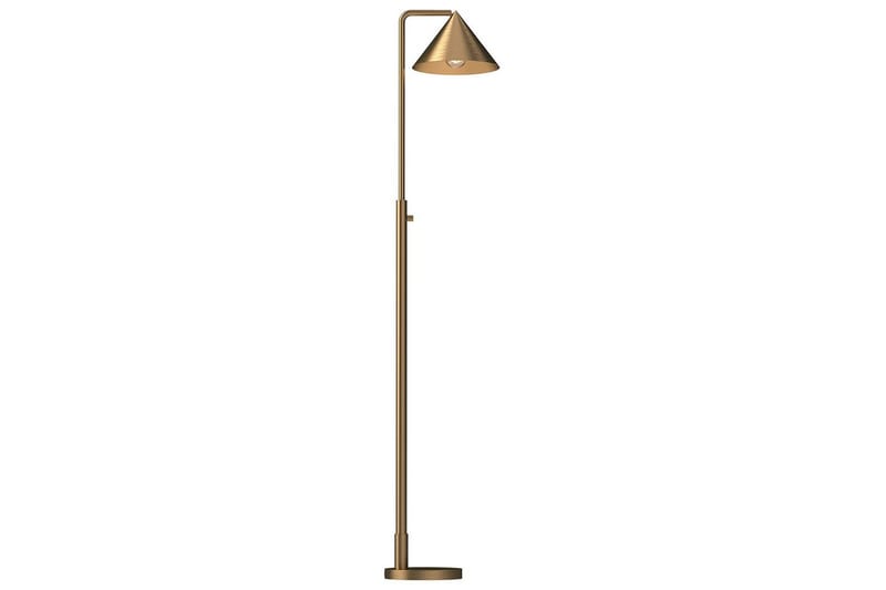 Remyck Alora Mood Golvlampa, GOLD