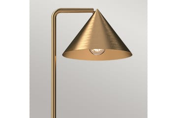 Remyck Alora Mood Golvlampa - GOLD - Belysning - Lampor & belysning inomhus - Golvlampa