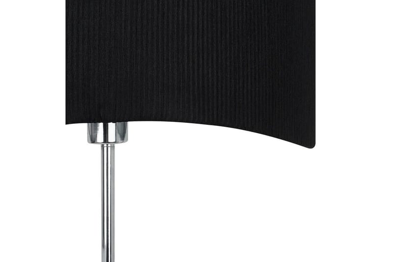 Sancalvo Golvlampa 153 cm - Silver/Svart - Belysning - Lampor & belysning inomhus - Golvlampa
