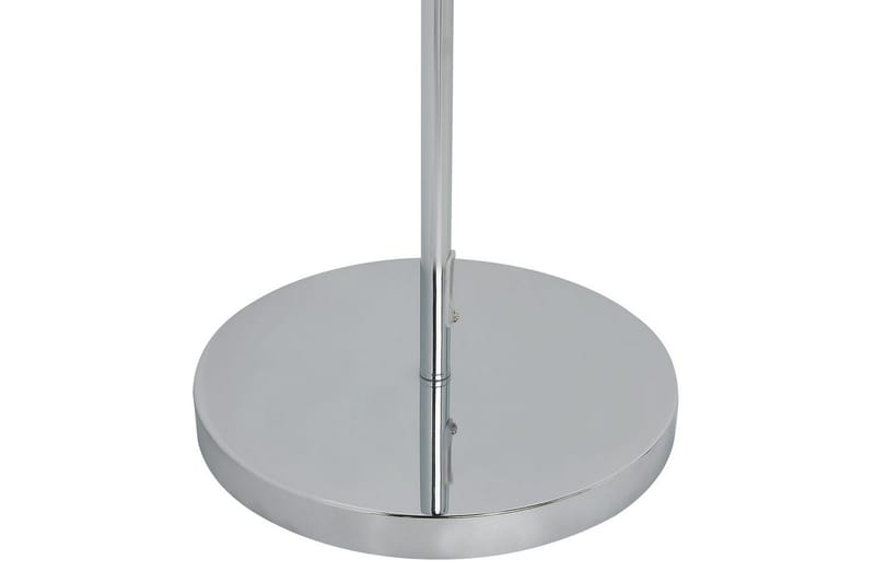 Sancalvo Golvlampa 153 cm - Silver/Svart - Belysning - Lampor & belysning inomhus - Golvlampa