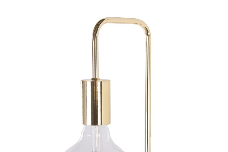 Savenay Golvlampa 140 cm - Guld - Belysning - Lampor & belysning inomhus - Golvlampa