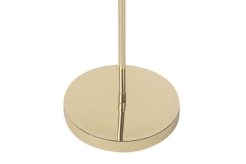 Savenay Golvlampa 140 cm - Guld - Belysning - Lampor & belysning inomhus - Golvlampa