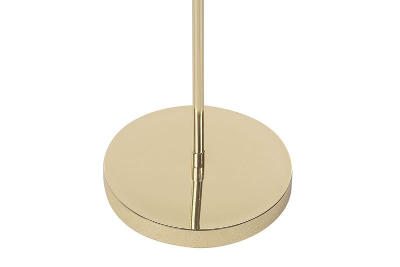 Savenay Golvlampa 140 cm - Guld - Belysning - Lampor & belysning inomhus - Golvlampa