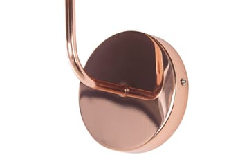 Savenay Vägglampa E27 - Koppar - Belysning - Lampor & belysning inomhus - Vägglampa - Väggarmatur