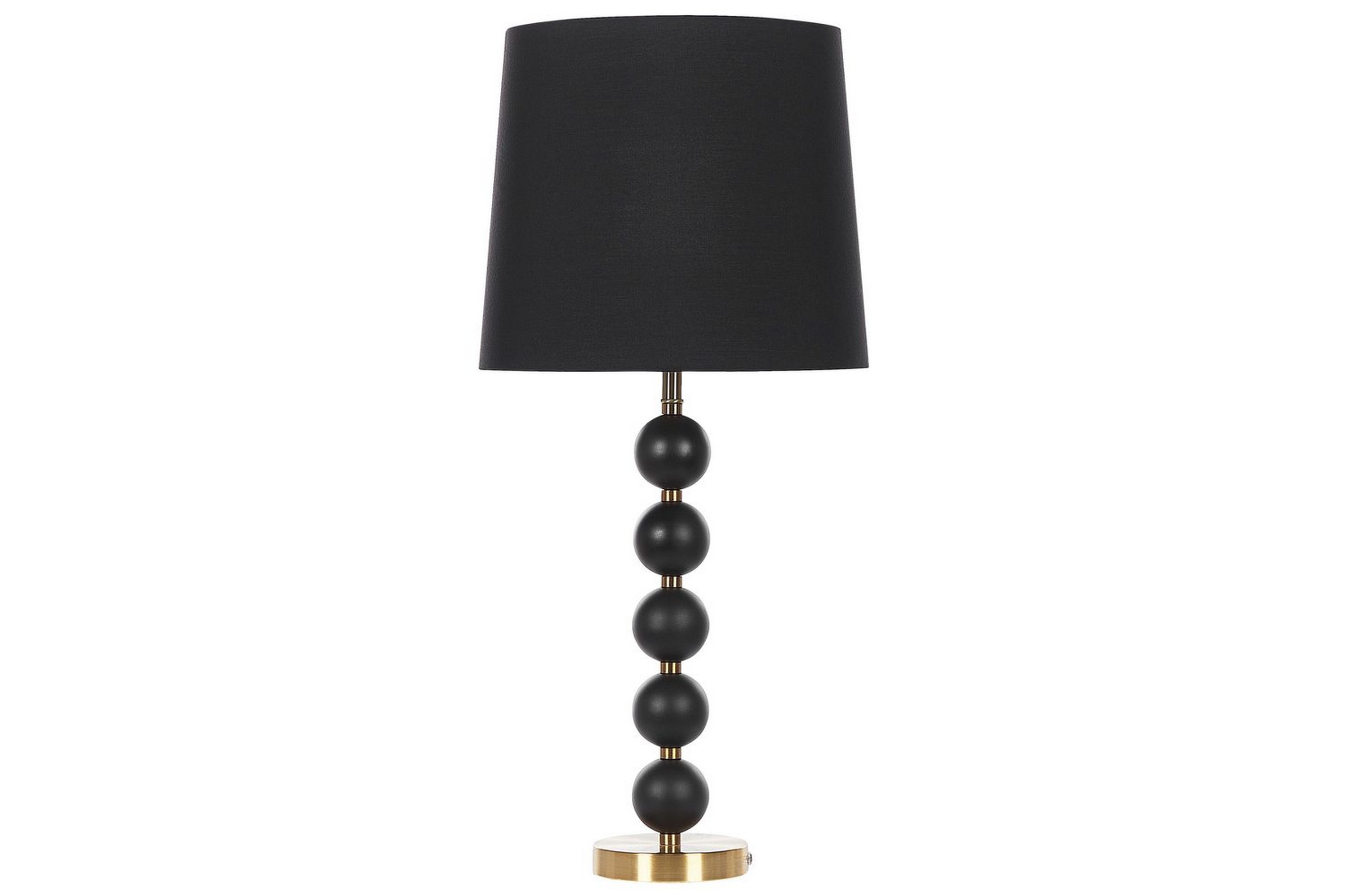 Serifosta Bordslampa 75 cm E27 Svart