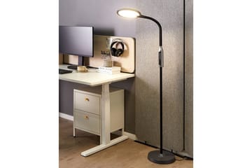 Sifte Golvlampa 148 cm - Svart - Belysning - Lampor & belysning inomhus - Golvlampa