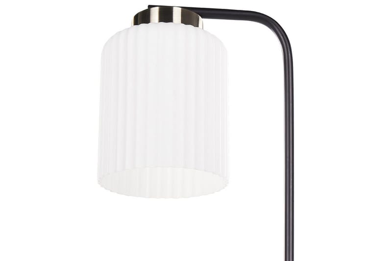 Skyrla Bordslampa 47 cm E27 - Svart/Vit - Belysning - Lampor & belysning inomhus - Bordslampa