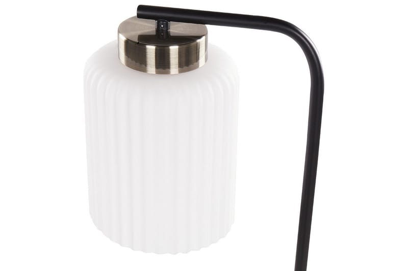 Skyrla Bordslampa 47 cm E27 - Svart/Vit - Belysning - Lampor & belysning inomhus - Bordslampa