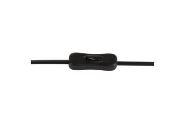 Skyrla Bordslampa 47 cm E27 - Svart/Vit - Belysning - Lampor & belysning inomhus - Bordslampa