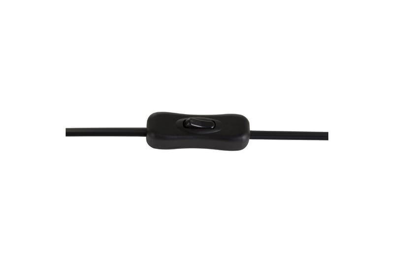 Skyrla Bordslampa 47 cm E27 - Svart/Vit - Belysning - Lampor & belysning inomhus - Bordslampa