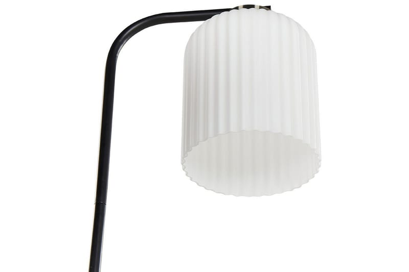 Skyrla Golvlampa 150 cm - Svart/Vit - Belysning - Lampor & belysning inomhus - Golvlampa