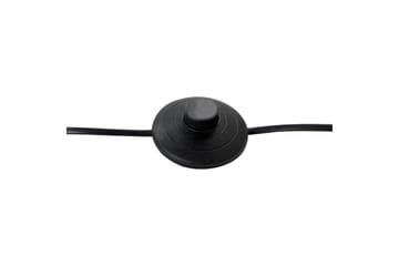 Skyrla Golvlampa 150 cm - Svart/Vit - Belysning - Lampor & belysning inomhus - Golvlampa