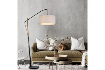 Sofie Just Light Golvlampa - White - Belysning - Lampor & belysning inomhus - Golvlampa