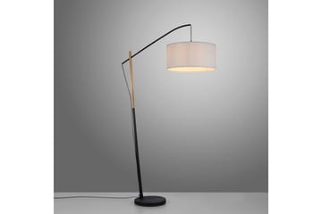 Sofie Just Light Golvlampa - White - Belysning - Lampor & belysning inomhus - Golvlampa