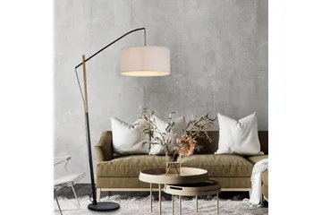 Sofie Just Light Golvlampa - White - Belysning - Lampor & belysning inomhus - Golvlampa