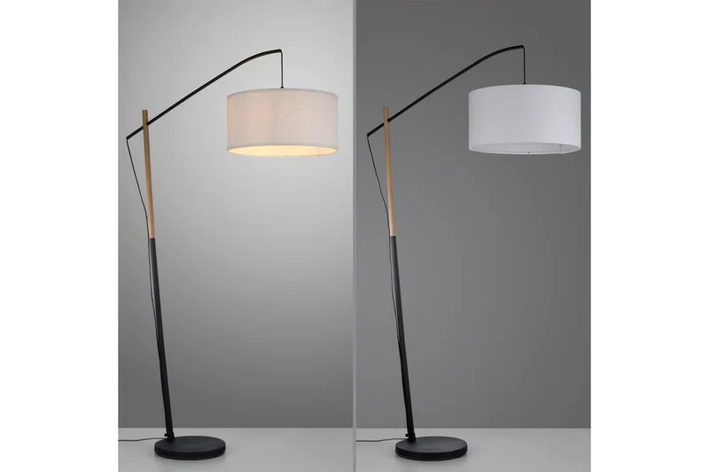 Sofie Just Light Golvlampa - White - Belysning - Lampor & belysning inomhus - Golvlampa