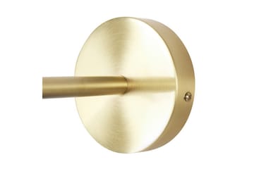 Solab Vägglampa E27 - Guld/Vit - Belysning - Lampor & belysning inomhus - Vägglampa - Väggarmatur